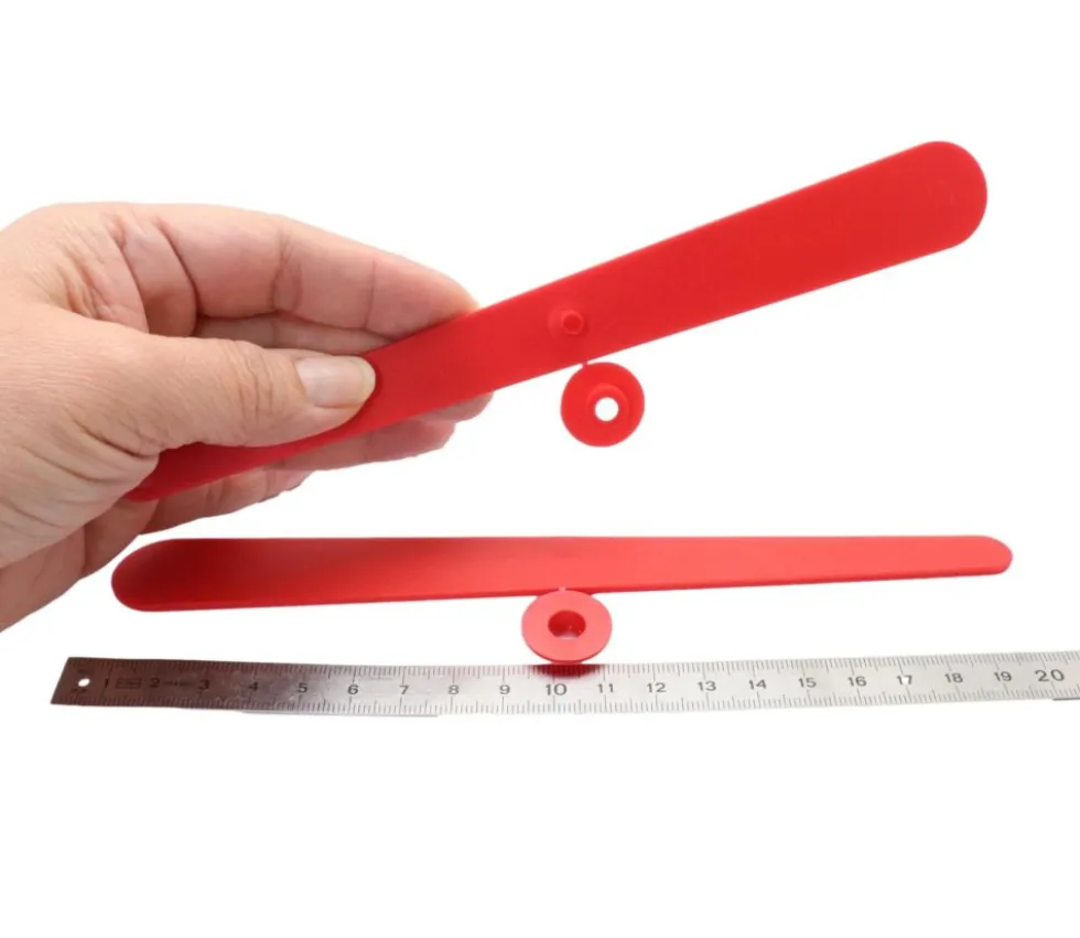 Flèche 200 mm (20 cm) tournante pour jeu