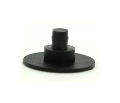 Flèche 100 mm noire (10 cm) pour créer un jeu avec une roue