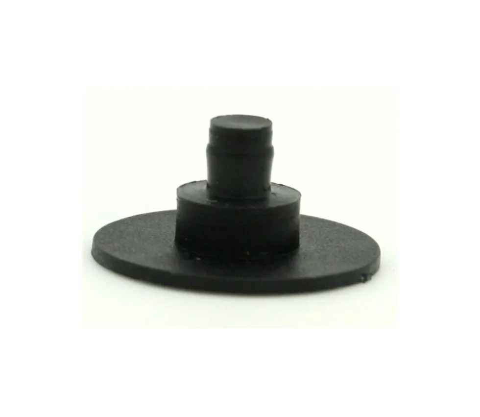 Flèche 100 mm noire (10 cm) pour créer un jeu avec une roue