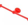 Flèche 100 mm rouge (10 cm) pour créer un jeu avec une roue
