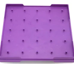 6 Géoboards - set de 6 tableaux recto et verso