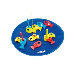 Grande Pêche Colorée – Jeu d’adresse XXL