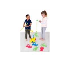 Grande Pêche Colorée – Jeu d’adresse XXL