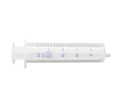 Grande seringue en plastique 20 ml
