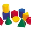 10 grandes formes géométriques 7.5 cm