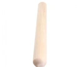 Grand rouleau en bois 20 cm - cuisine et modelage