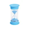 Grand sablier 2 minutes - BLEU - 12 cm de haut super lisible GM