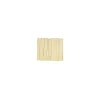 50 grands bâtonnets bois naturel 15 x 1.8 x 0.18 cm bricolage et jeux