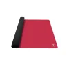 Grand tapis de jeu rouge 148 x 89 cm