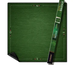 Grand Tapis PRESTIGE bridge 78 x 78 cm
