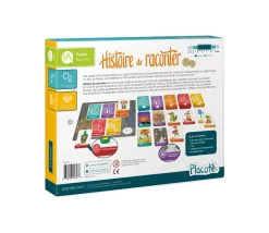 Histoire de raconter - Jeu Placote