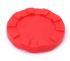 60 jetons empilables 3 cm multicolores en 6 couleurs pour jeu pion 30 mm