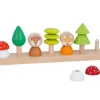 Jeu assemblage les Amis de la forêt 30 cm