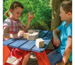 Jeu auditif - Prismes Mémo sonore en bois