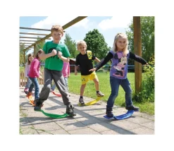Jeu balançoire debout équilibre 58 cm - 90kg maximum