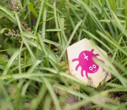 Jeu bois Les insectes - Mémo géant et recherche active
