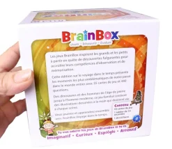 Jeu Brainbox Voyage dans le temps