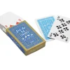 Jeu 54 cartes classique figures françaises pas cher