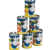 Jeu Chamboule tout - casse brique Miffy