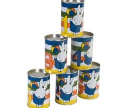 Jeu Chamboule tout - casse brique Miffy