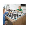 Jeu Dames géant 85 x 85 cm