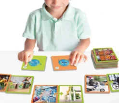 Jeu d'association Monde durable