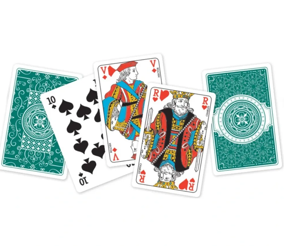 Jeu de cartes 32 cartes Grimaud EXPERT Belote