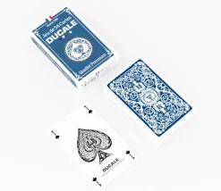 Jeu de 54 cartes Ducale premium