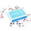 Jeu de 54 cartes poker 100% PVC
