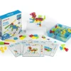 Jeu de construction vissage - mosaique art 3D