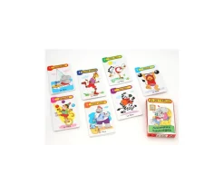 Jeu de 7 familles animaux