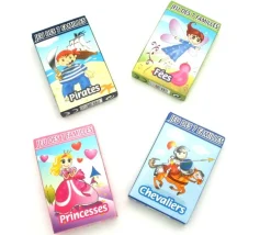 Jeu de 7 familles pirate