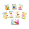 Jeu de 7 familles princesse