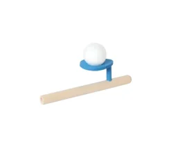 Jeu de lévitation - Balle à souffler