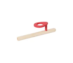 Jeu de lévitation - Balle à souffler