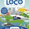 Jeu de plateau LOCO circuit à personnaliser