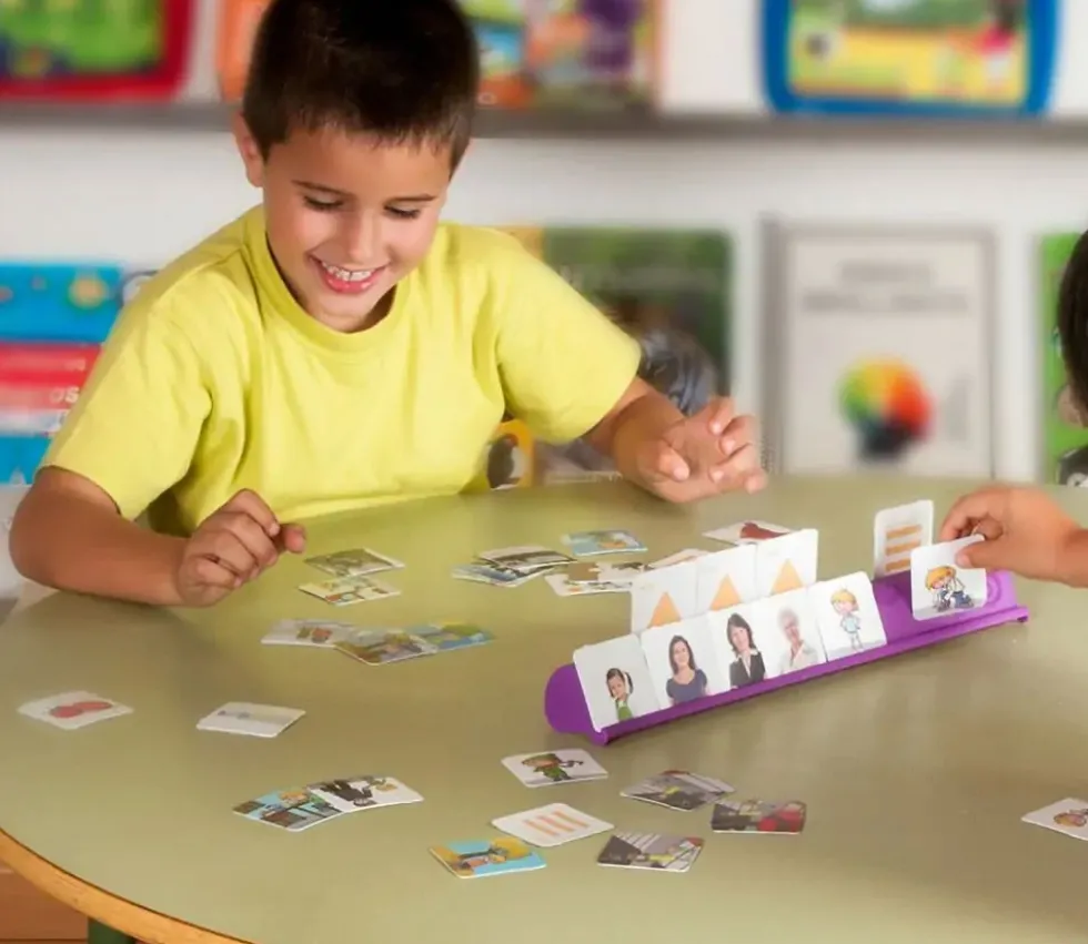 Jeu des séquences cycles découverte du monde enfant 4-6 ans