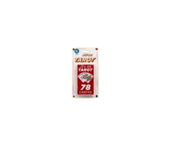 Jeu de Tarot 78 cartes 11.5 x 6 cm