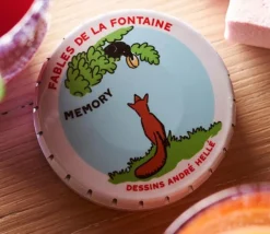 Jeu Fables de la Fontaine