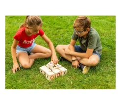 Jeu géant Tic Tac Toe - morpion