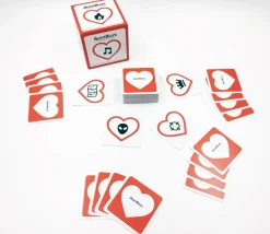 Jeu Ikonikus émotions et sentiments