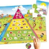 Jeu La pyramide d'une alimentation saine
