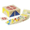 Jeu logique en bois Kubus 4 cubes
