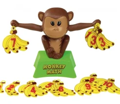 Jeu math Monkey Singe - balance