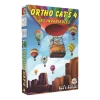 Jeu Ortho Cat's 4 Les invariables - orthographe CE1 au collège.