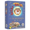 Jeu Ortho Cat's 1 terminaisons é i u - orthographe du CE1 au collège