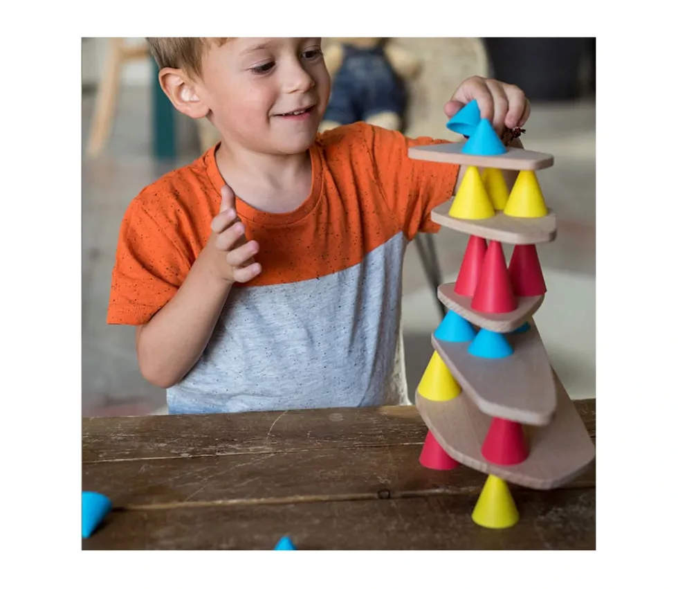 Jeu PIKS® de construction Small kit - OPPI ®