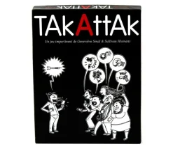 Jeu TAKATTAK classique - confiance en soi