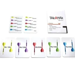 Jeu TAKATTAK à la récré - confiance en soi