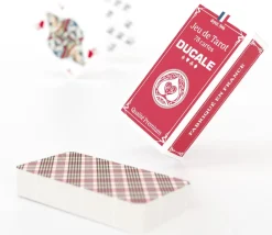 Jeu tarot Ducale 78 cartes à jouer premium